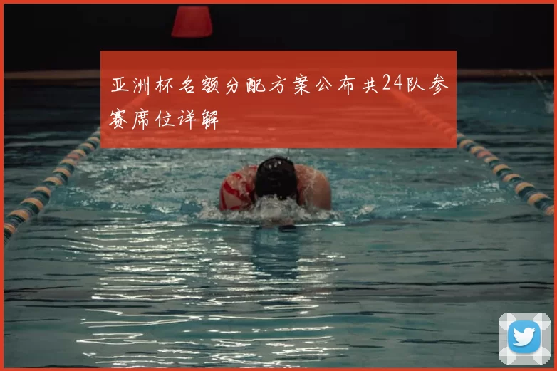 亚洲杯名额分配方案公布共24队参赛席位详解